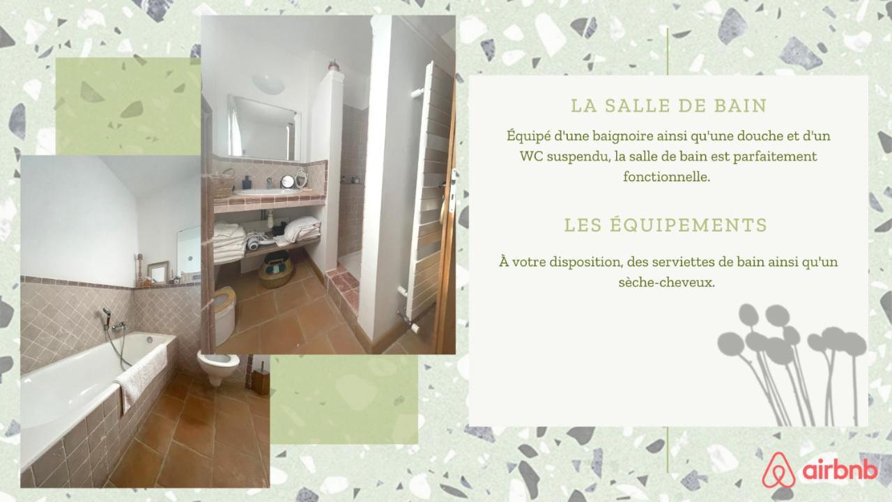 Chambres En Campagne Tourtour Luaran gambar
